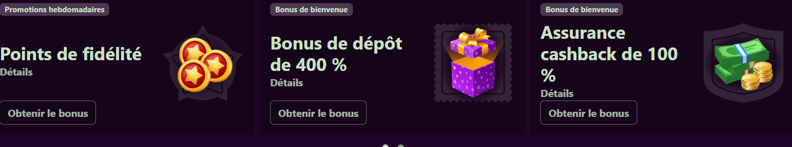 avis AvantGarde Casino