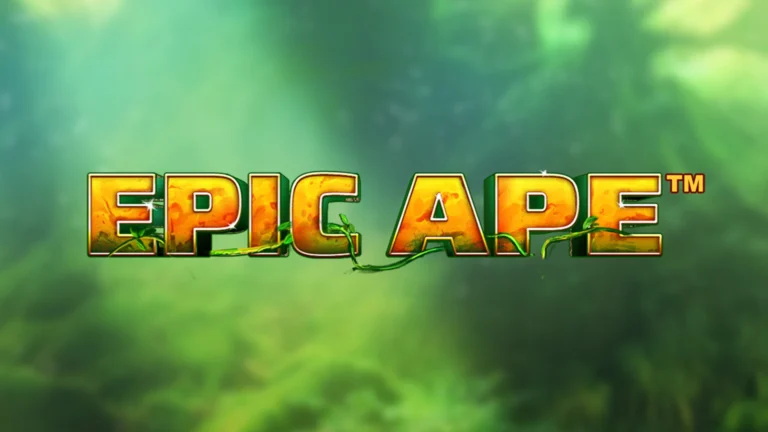 Epic Ape de Playtech