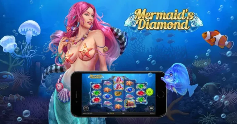 Mermaid’s Diamond de Play’n GO