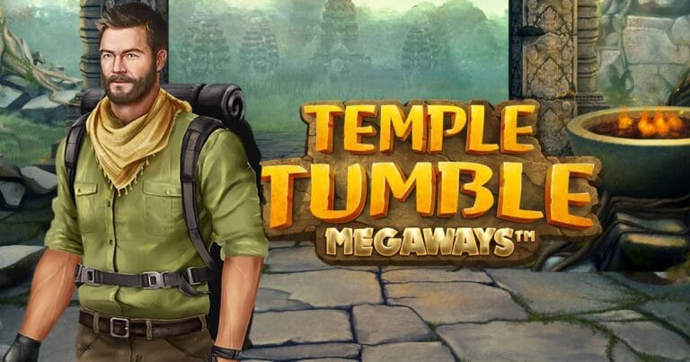 Temple Tumble Megaways de Relax Gaming