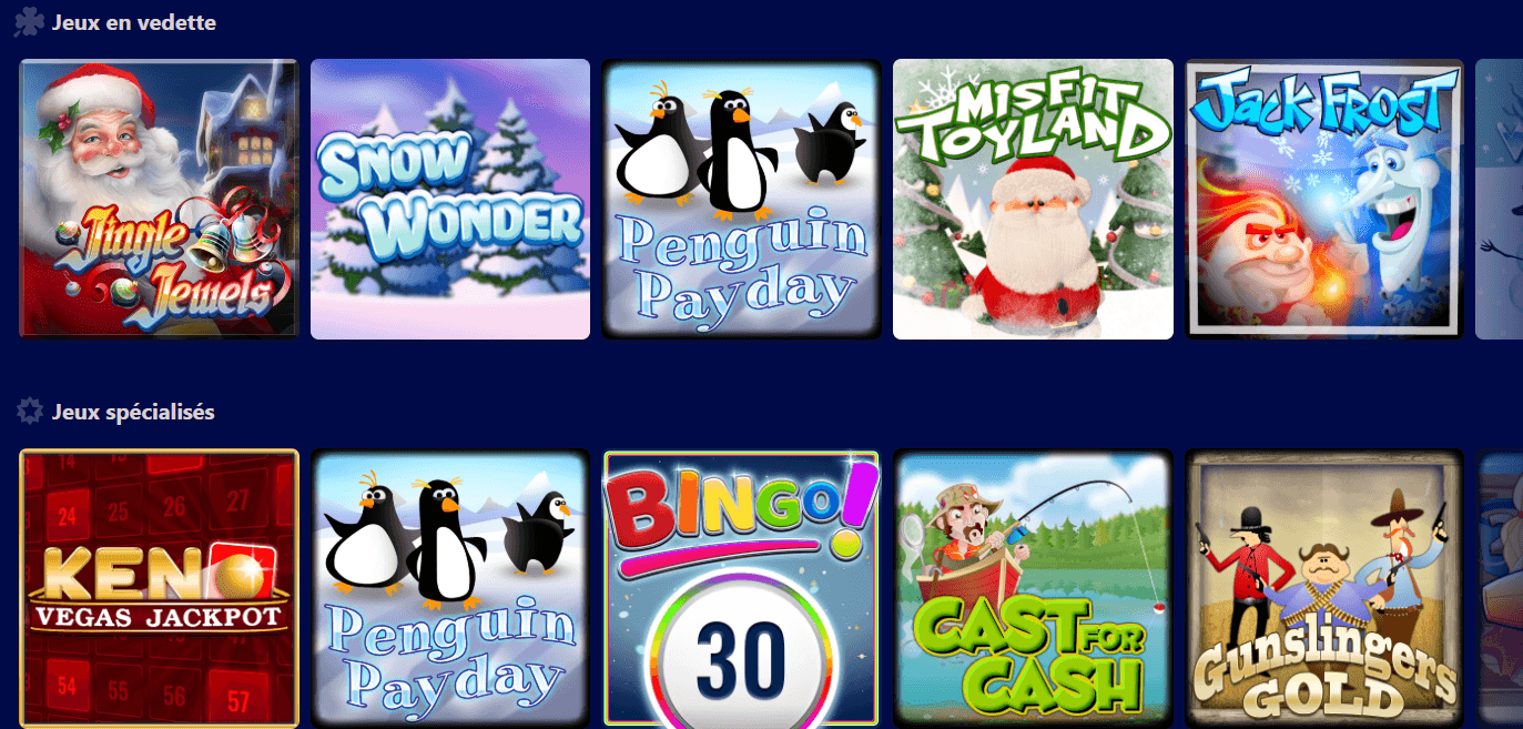 this is vegas casino bonus