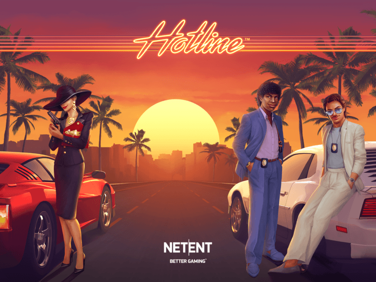 Hotline de NetEnt
