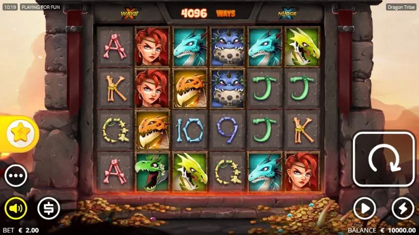 Dragon-Tribe
