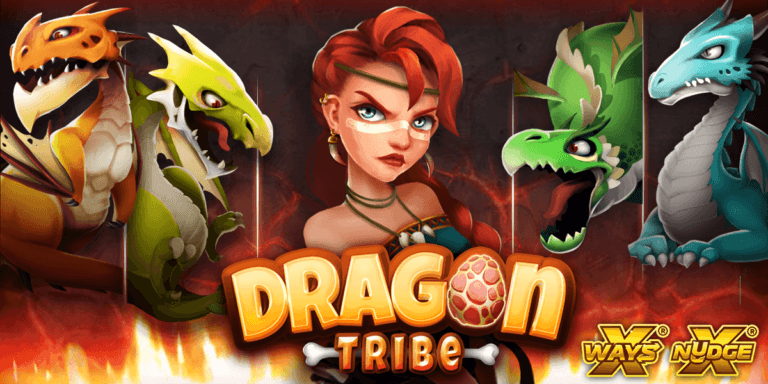 Dragon Tribe de Nolimit City