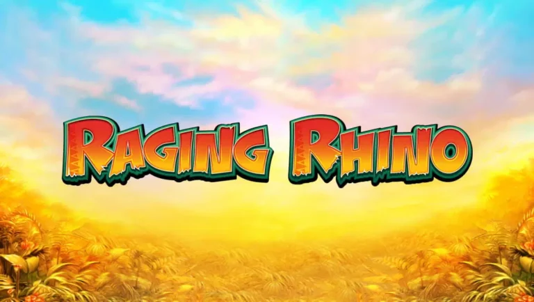 Raging Rhino Megaways de WMS