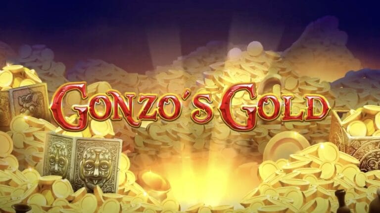 Gonzo&rsquo;s Gold de NetEnt