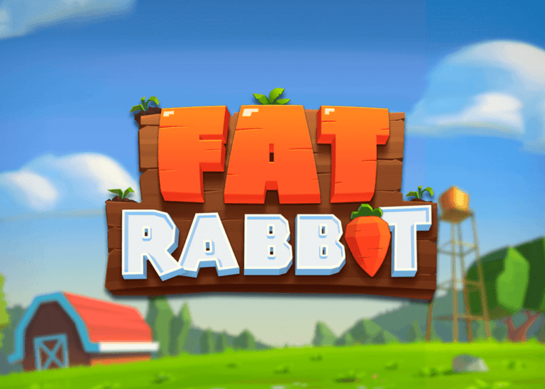 Fat Rabbit de Push Gaming
