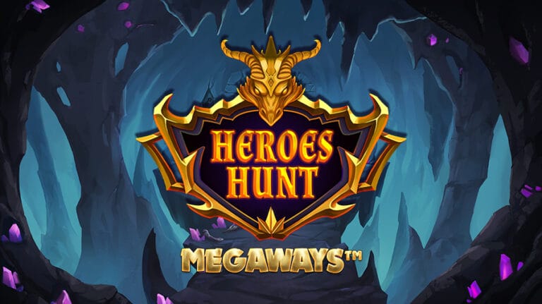 Heroes Hunt Megaways de Fantasma Games