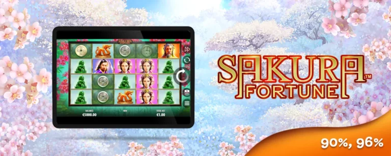 Sakura Fortune de Quickspin