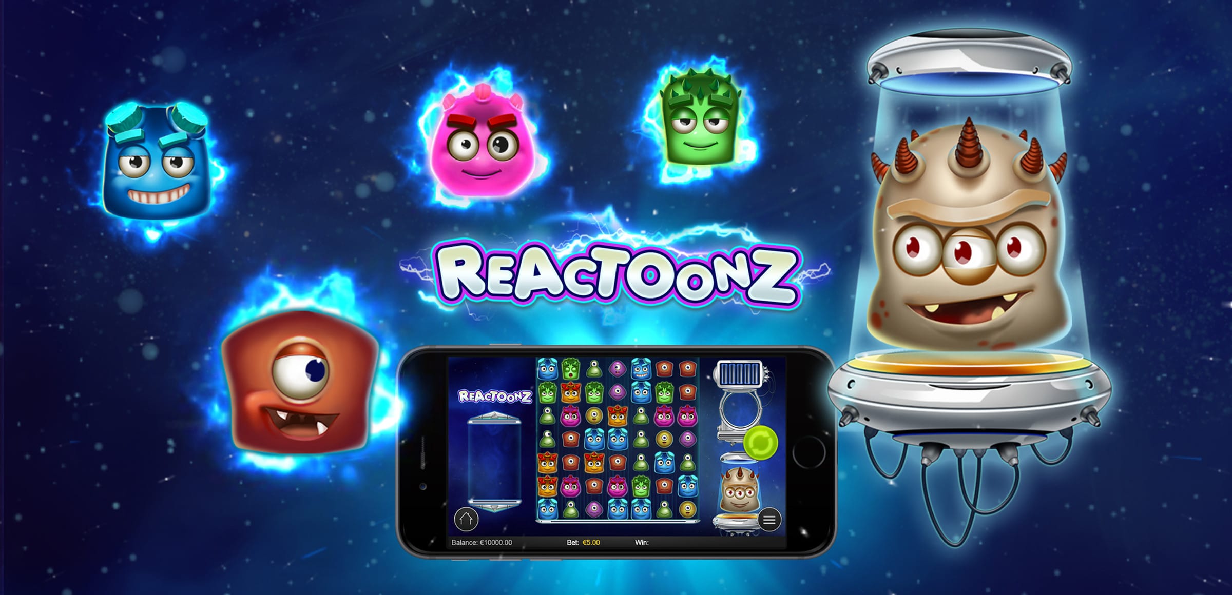 reactoonz 2