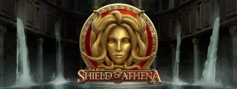 Rich Wilde and the Shield of Athena de Play’n GO
