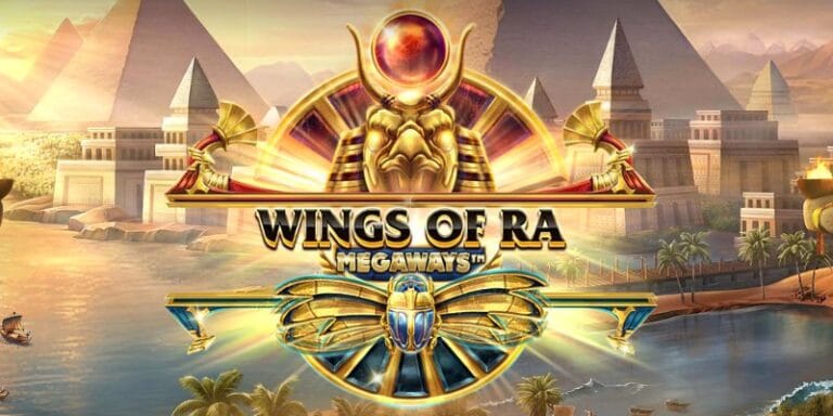 Wings of Ra de Red Tiger Gaming