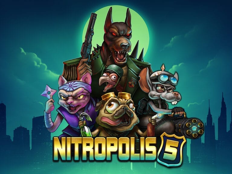 Nitropolis de ELK Studios