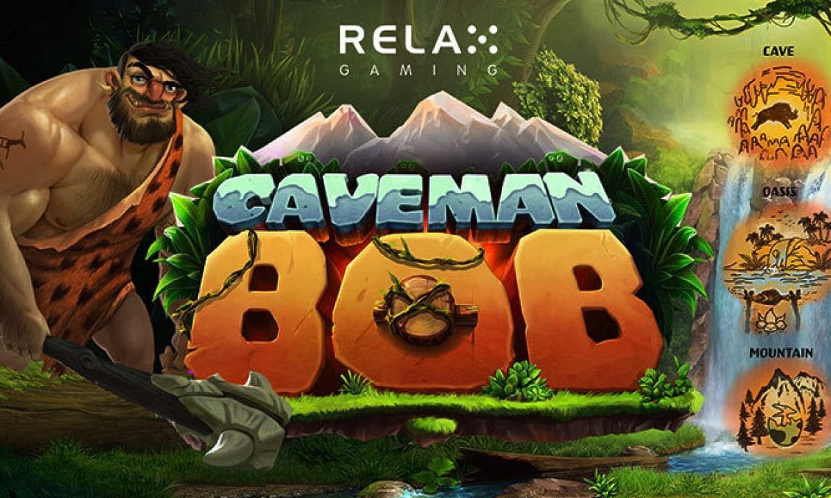 caveman bob