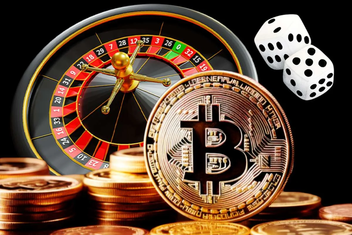 crypto casino en ligne