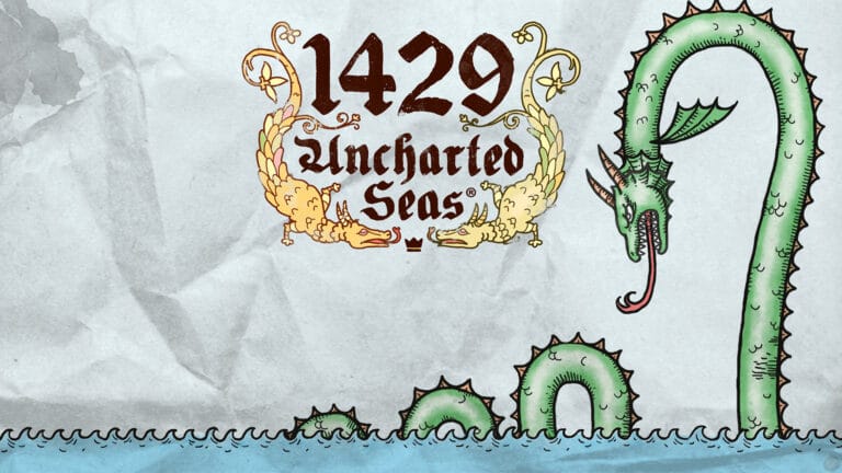 1429 Uncharted Seas de Thunderkick