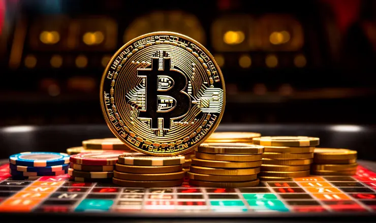 casinos bitcoin