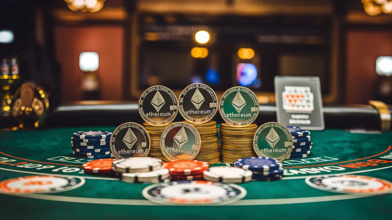 ethereum casinos