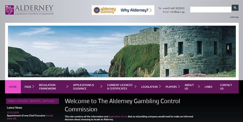 alderney casino