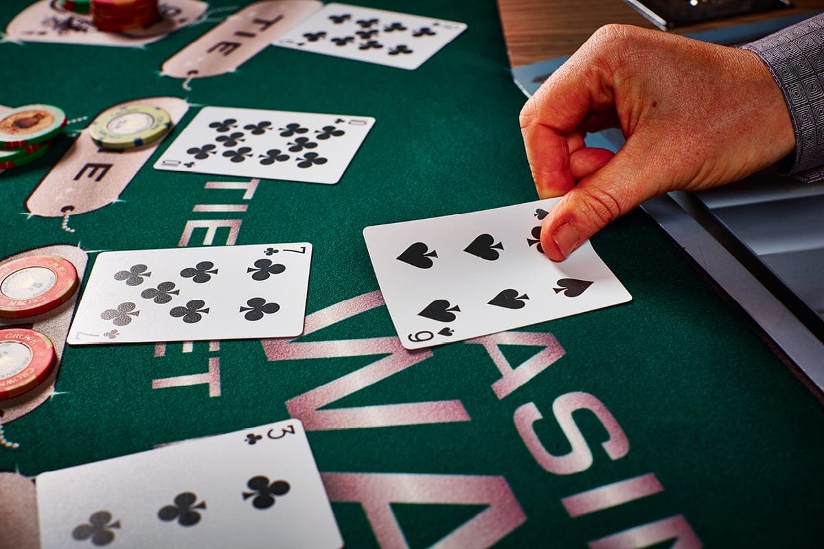 jeu du casino war