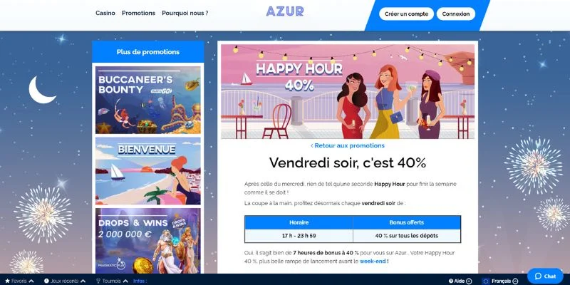 azur casino avis 2025