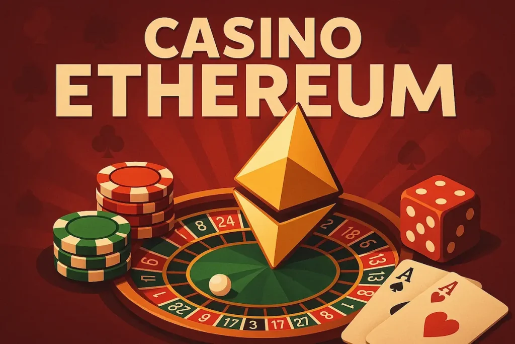 ethereum casinos en ligne
