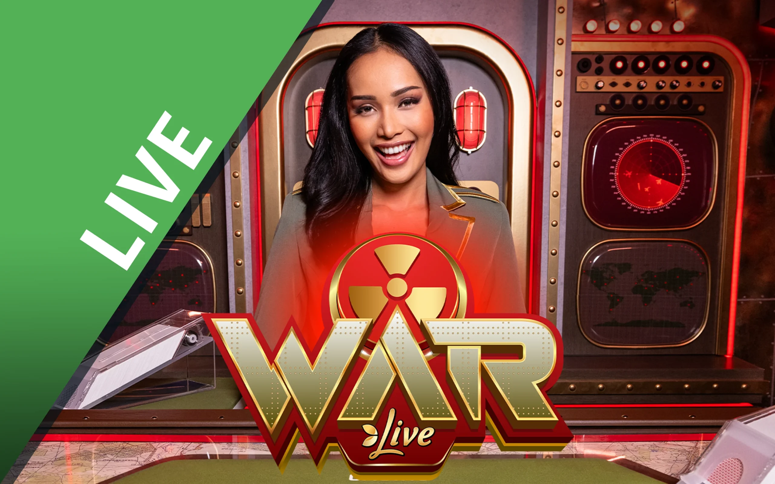 casino war live