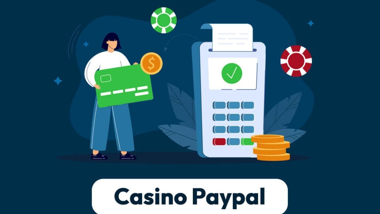 casino en ligne paypal