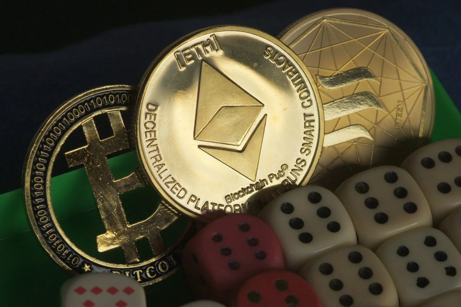 ethereum casinos