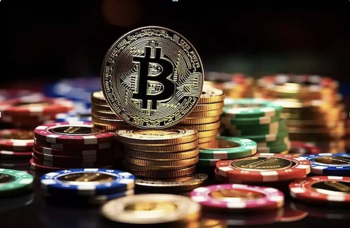 casino cryptommonaies