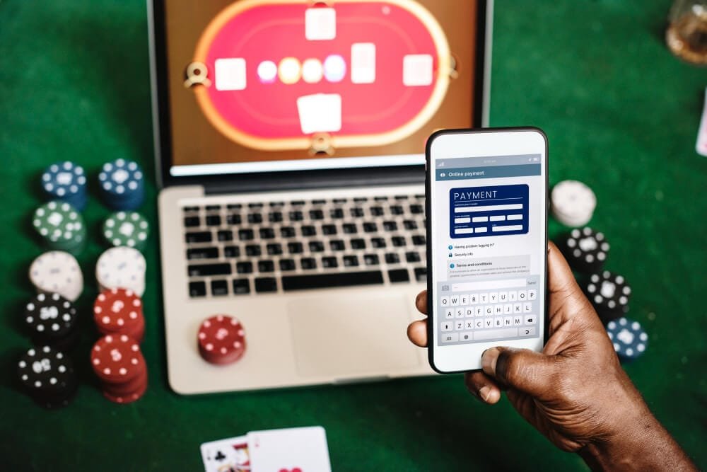 paiements casino