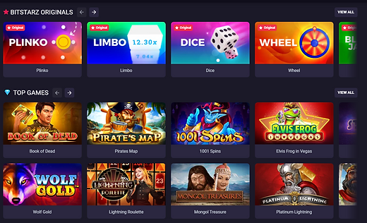 casinos en ligne fournisseurs