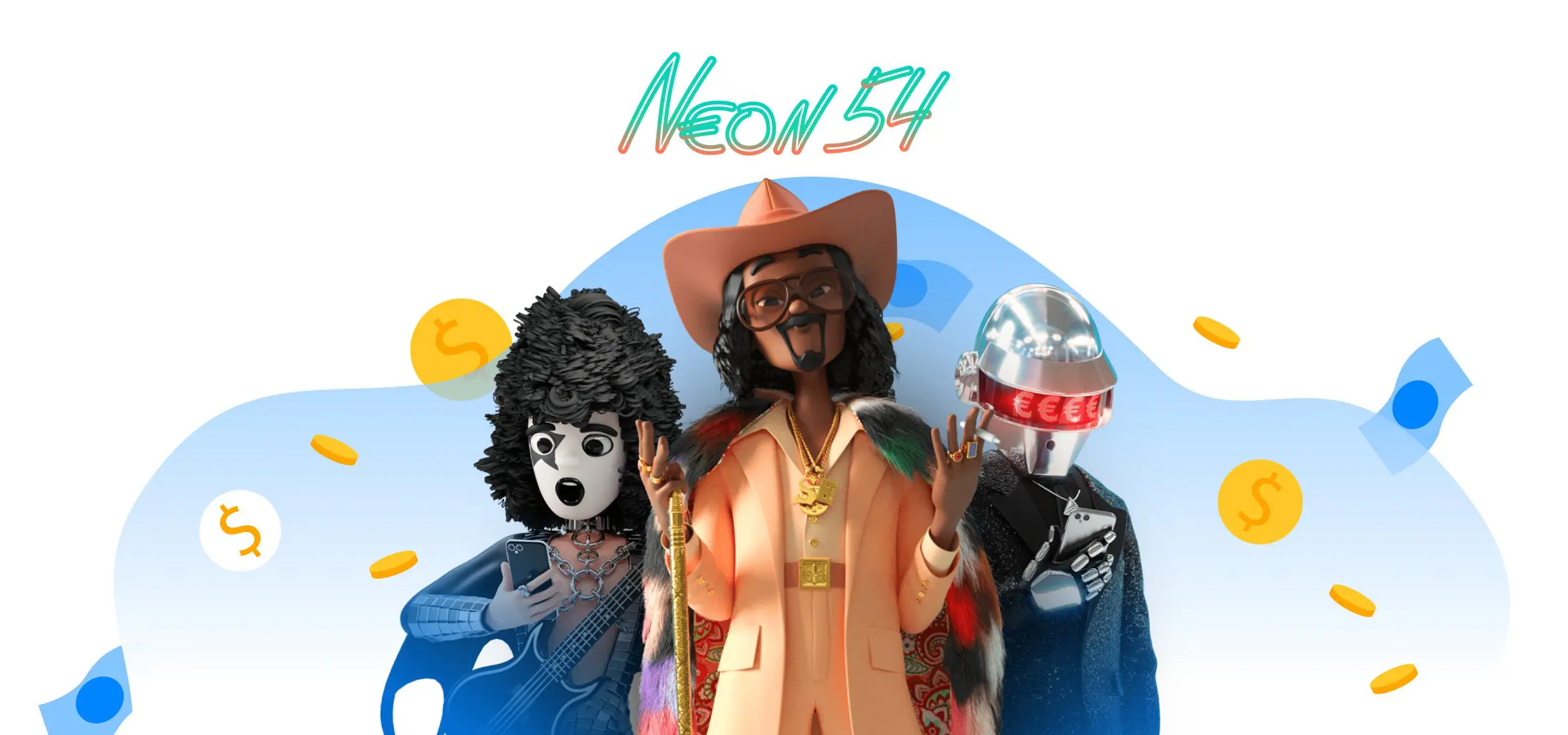 test neon54 casino
