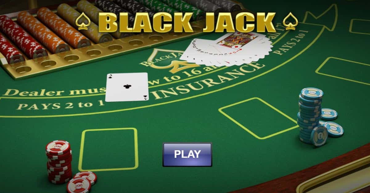 blackjack en ligne gratuit