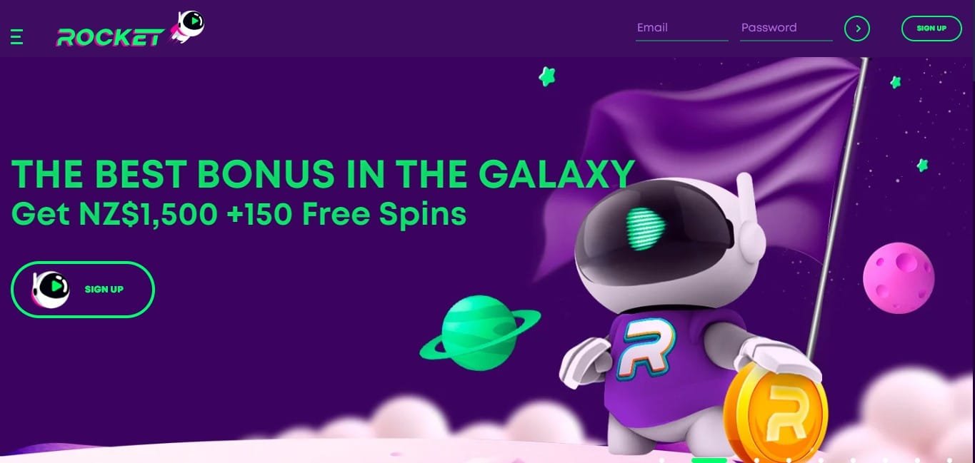 rocket casino avis