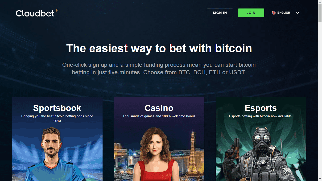cloudbet casino avis