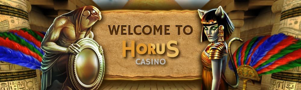 test horus casino