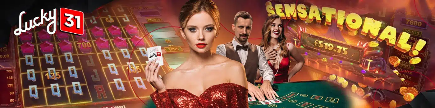 test lucky31 casino