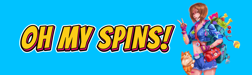 oh my spins!