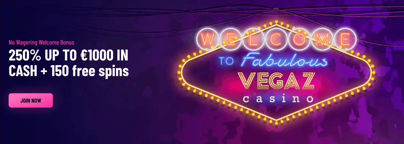 avis vegaz casino