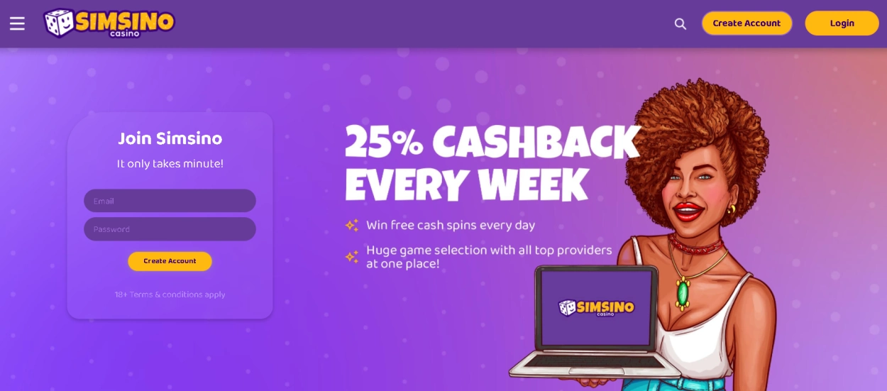 simsino casino avis