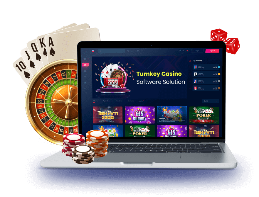 meilleurs logiciels casinos en ligne