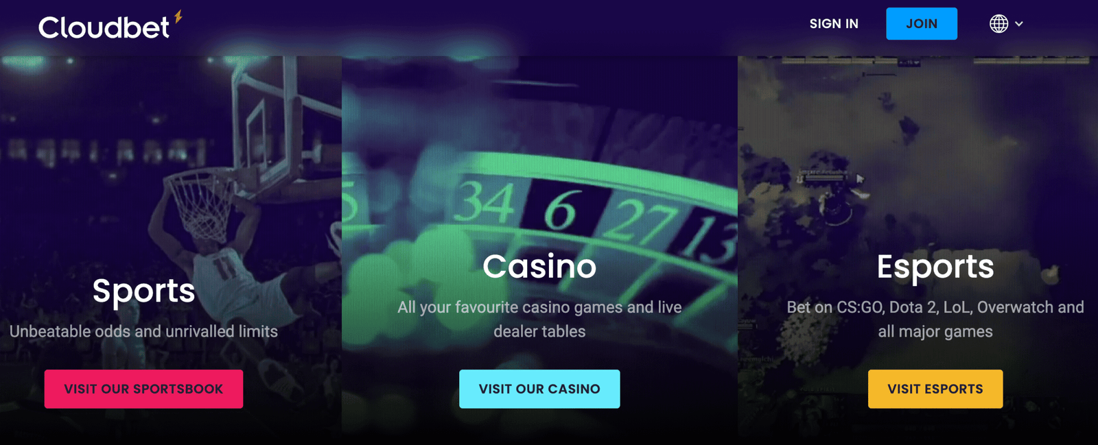 cloudbet casino