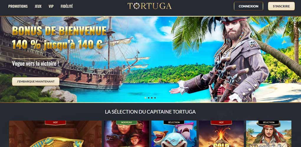 avis tortuga casino