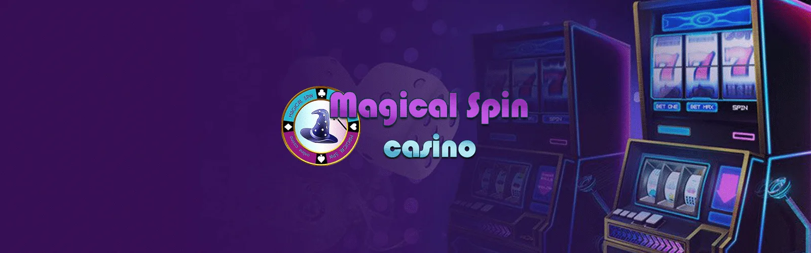 magical spin casino test