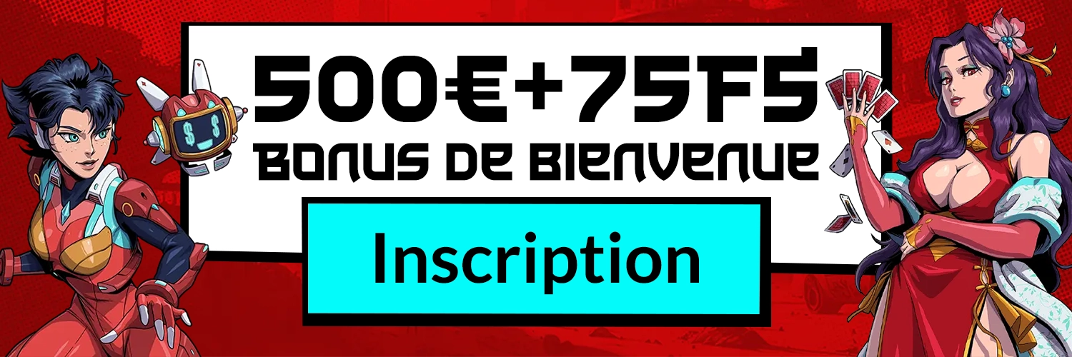 bonus manga casino