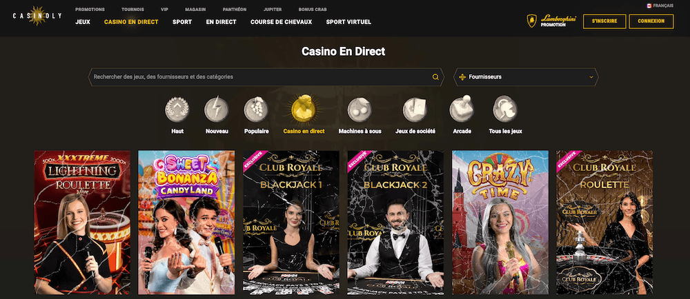 casinoly bonus