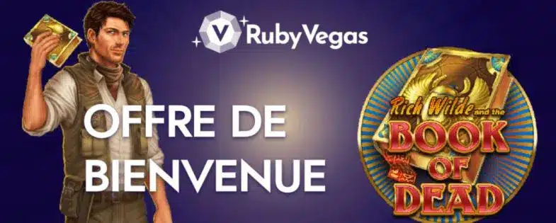 ruby vegas casino bonus