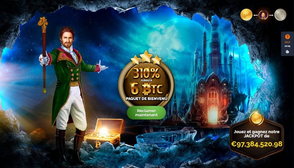montecryptos casino
