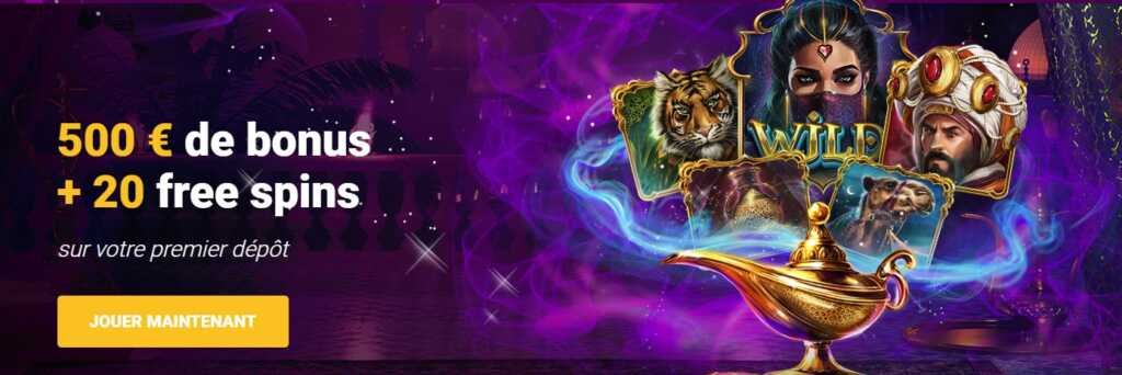 jeux wild sultan casino